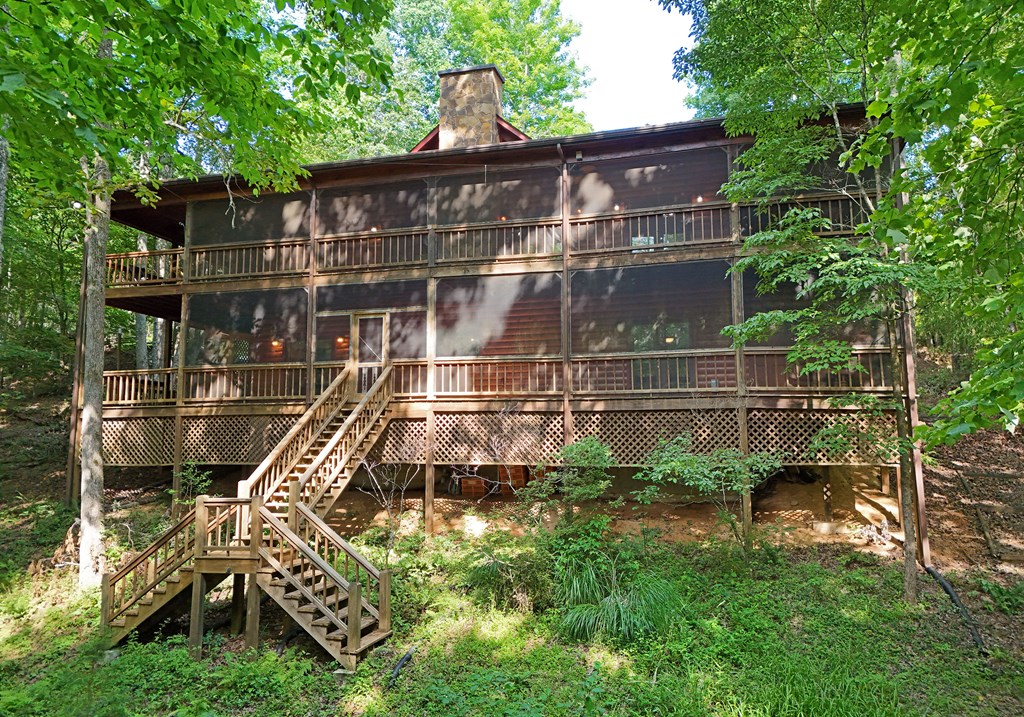 713 Blue Ridge Trail Morganton, GA 30560 - Photo 10 of 62 Gallery Image 10