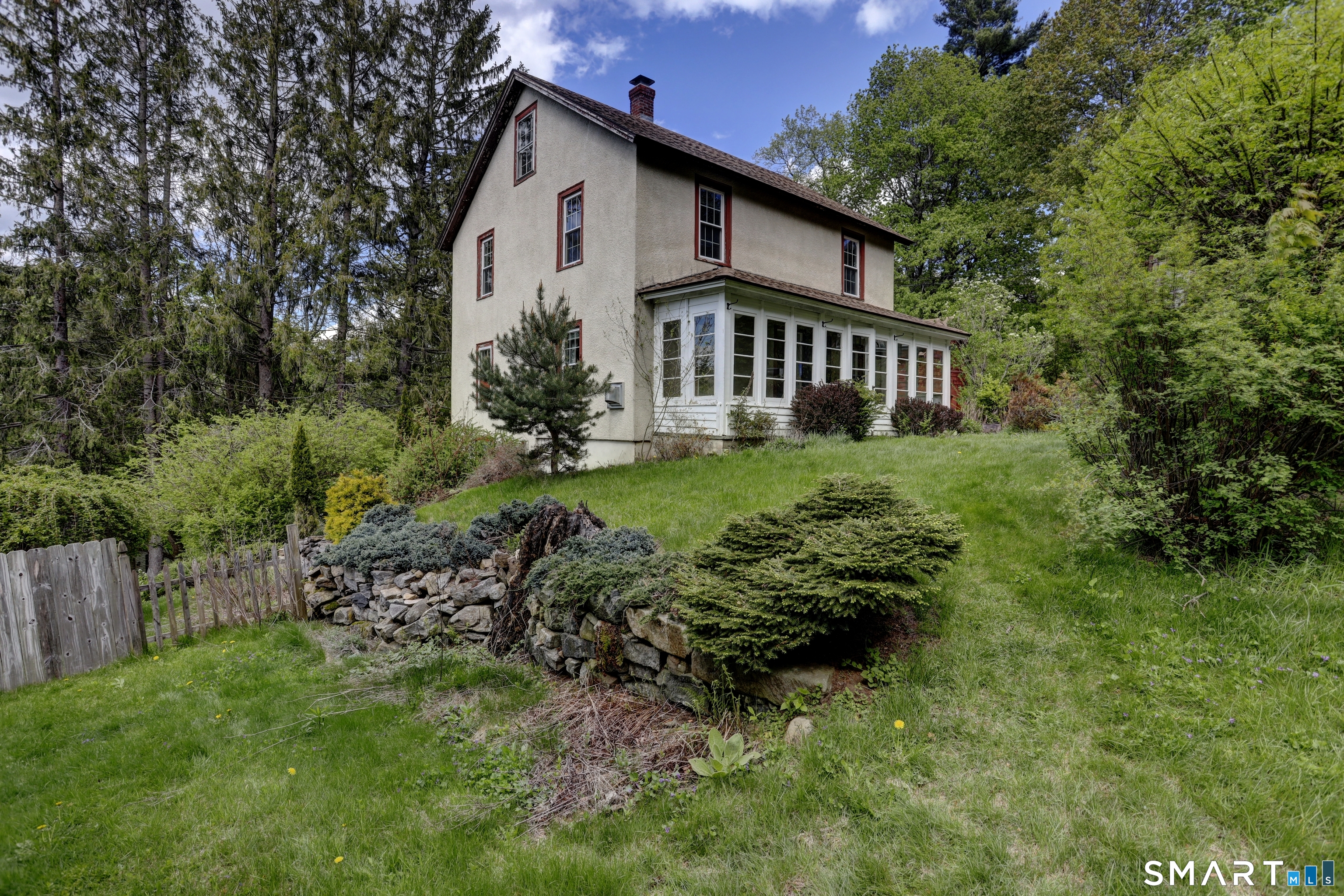 26 Valley View Road Norfolk, CT 06058 - Photo 14 of 20 Another view of the house