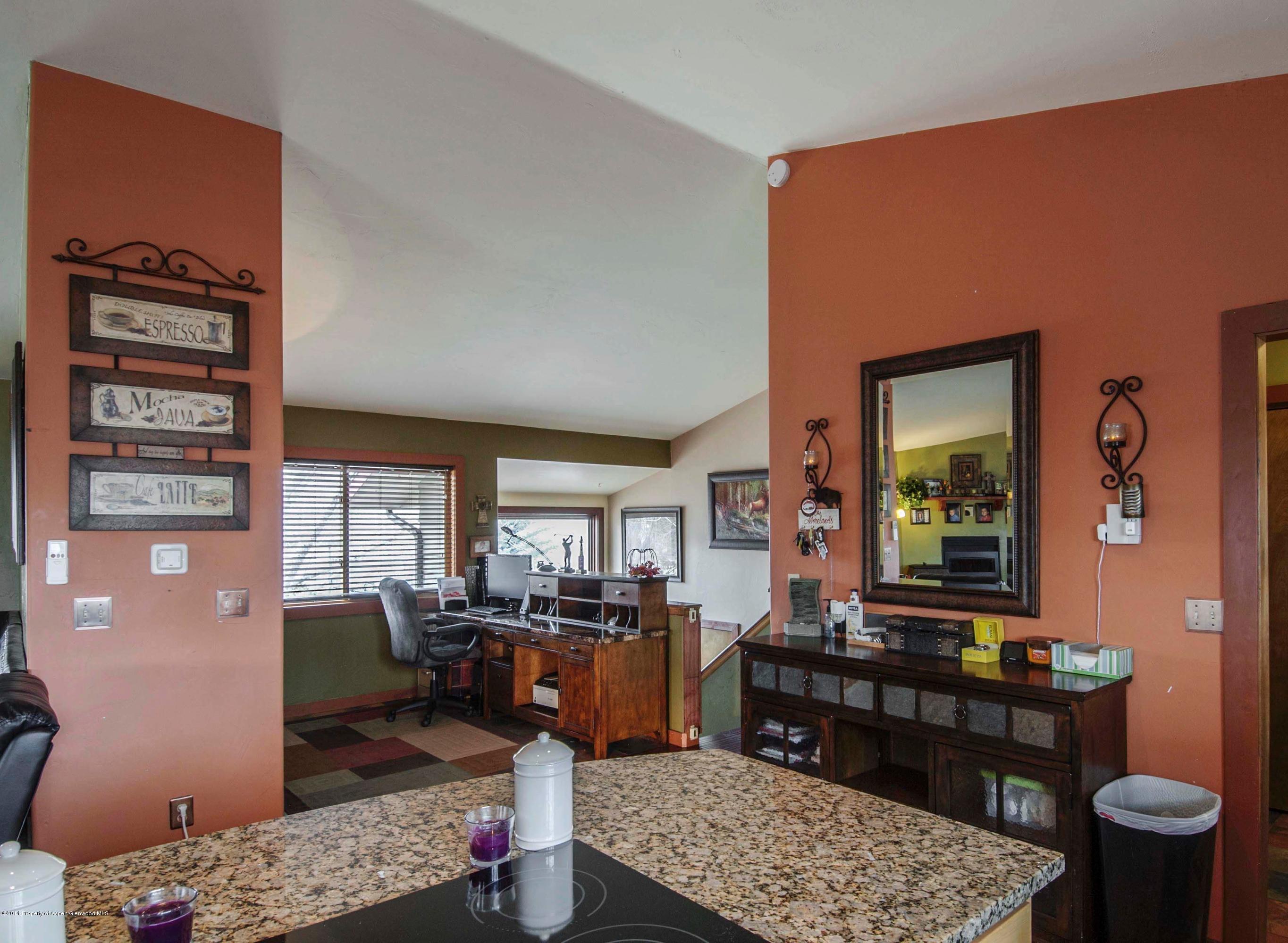 630 Surrey Road Carbondale, CO 81623 - Photo 3 of 19 Office Area