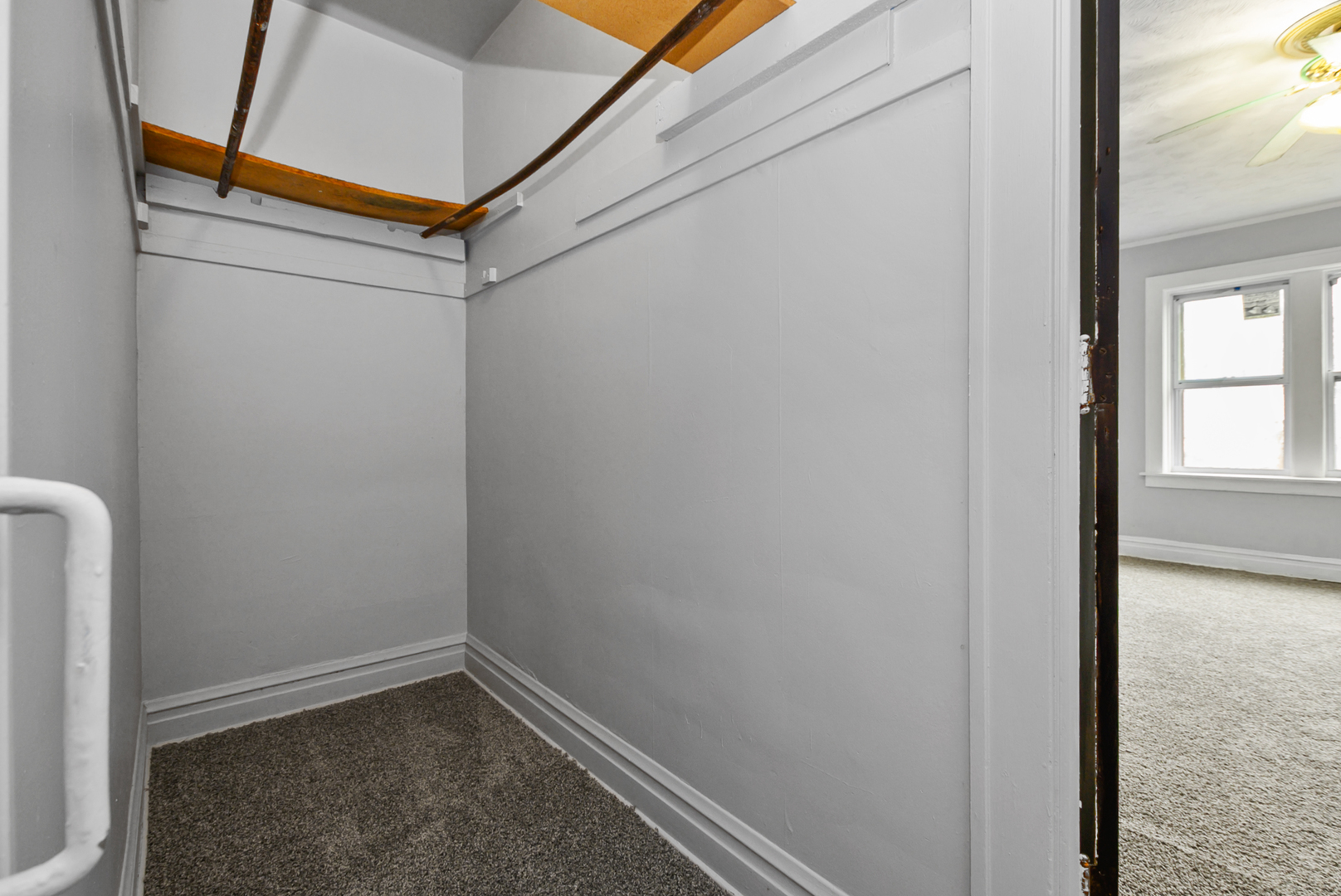 14823 Grant Street Dolton, IL 60419 - Photo 23 of 37 a view of a room with rack on the wall