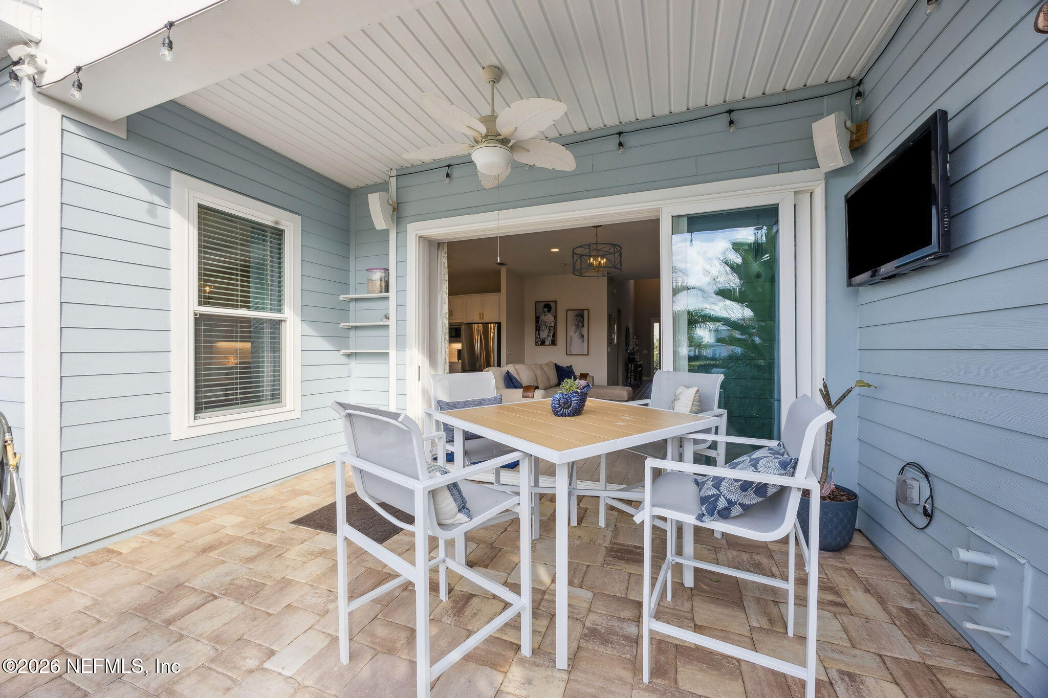 668 Rum Runner Way St. Johns, FL 32259 - Photo 11 of 81 Covered Patio