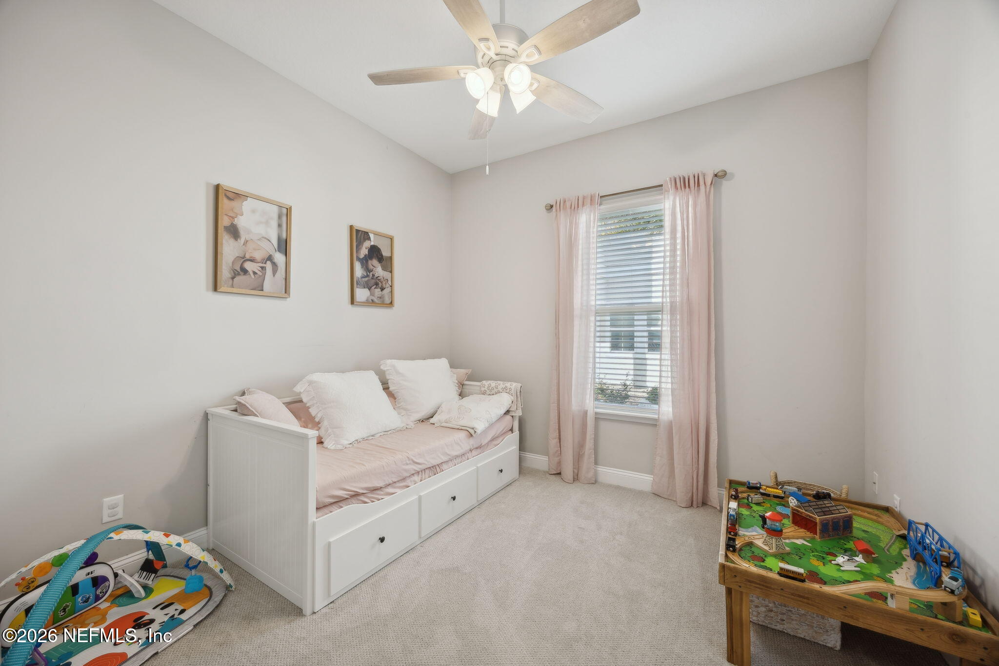 668 Rum Runner Way St. Johns, FL 32259 - Photo 26 of 81 Bedroom 2/1st Floor