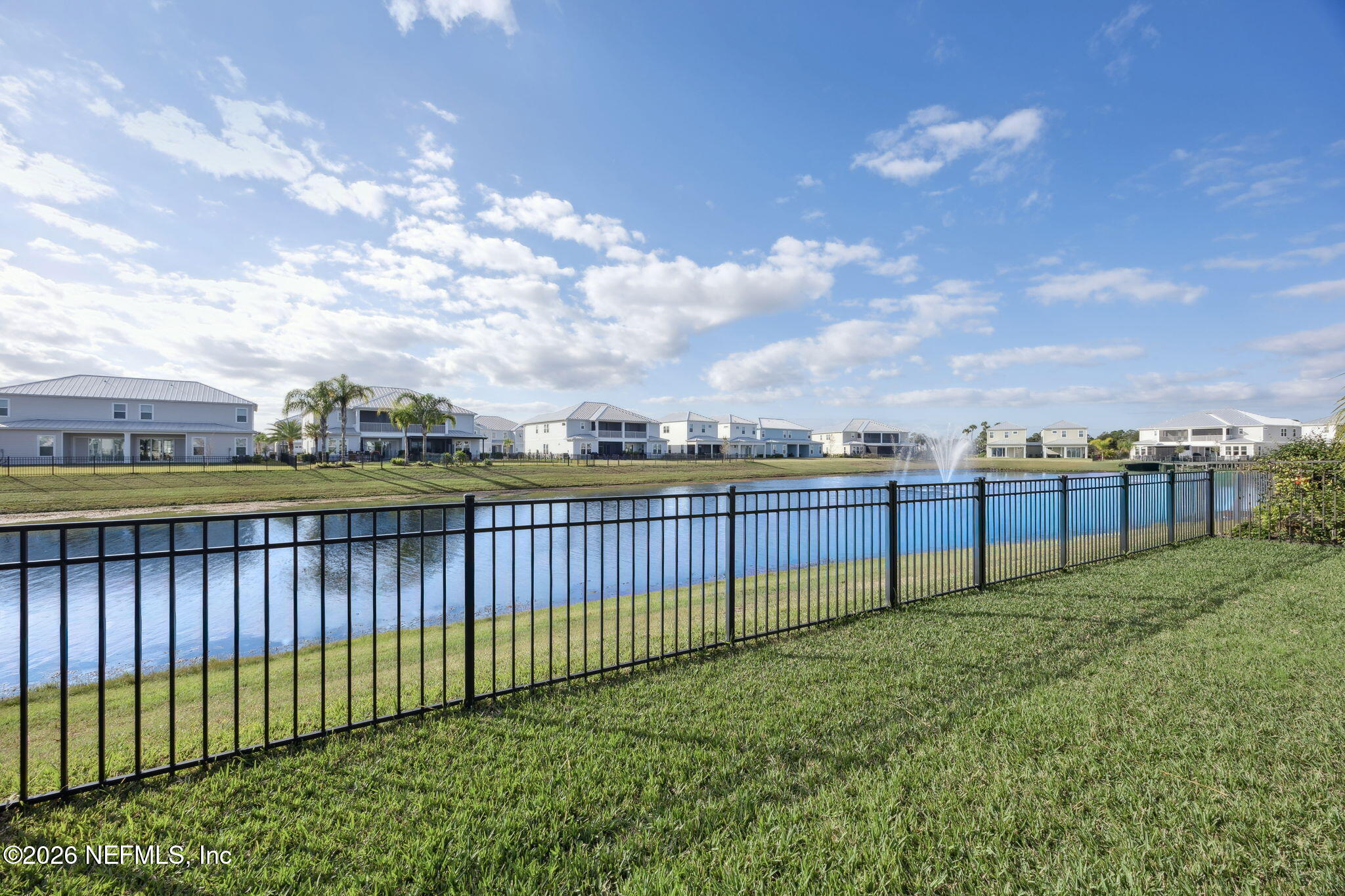 668 Rum Runner Way St. Johns, FL 32259 - Photo 44 of 81 a view of a backyard with a garden