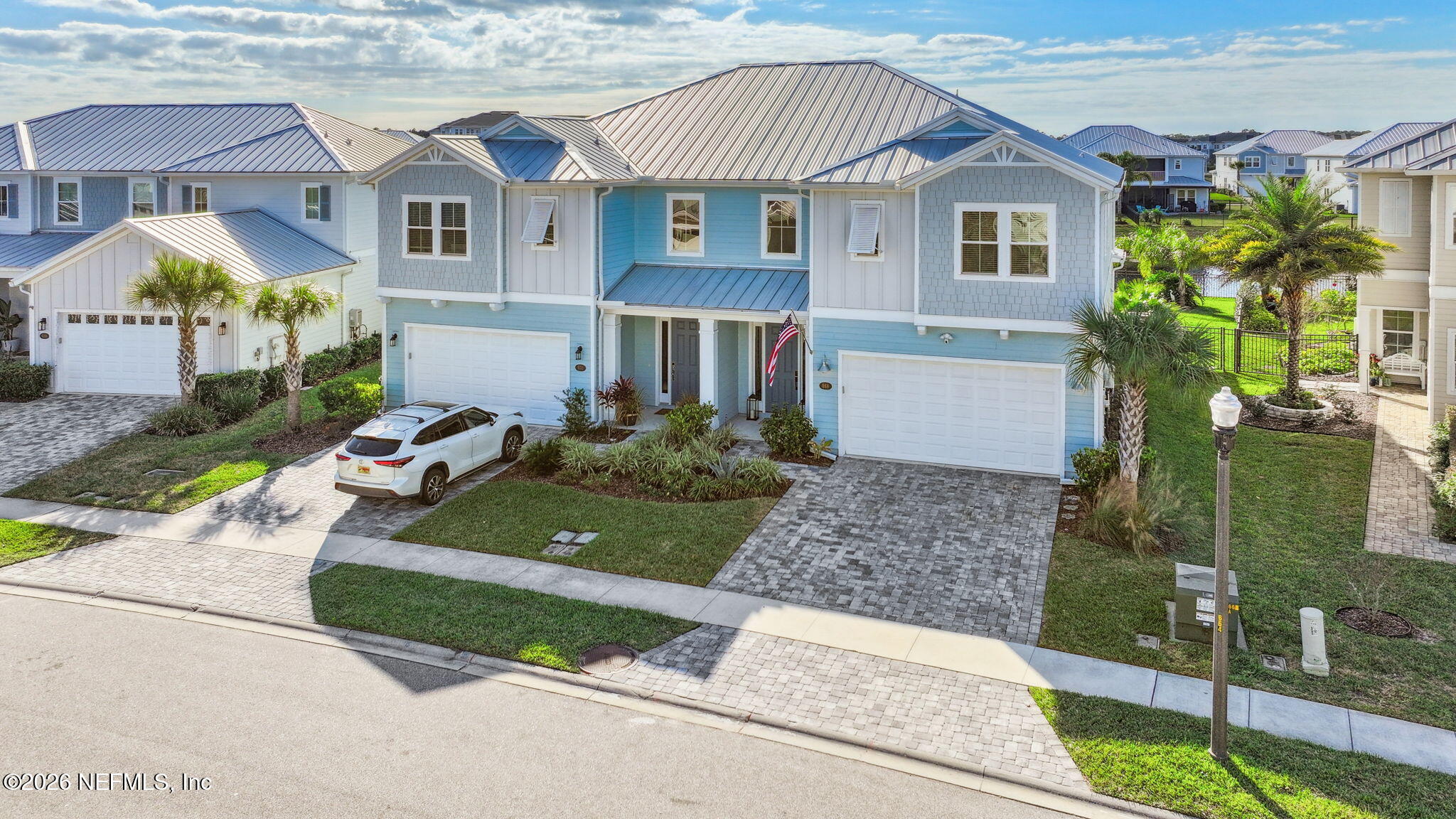 668 Rum Runner Way St. Johns, FL 32259 - Photo 46 of 81 Sidewalk Community