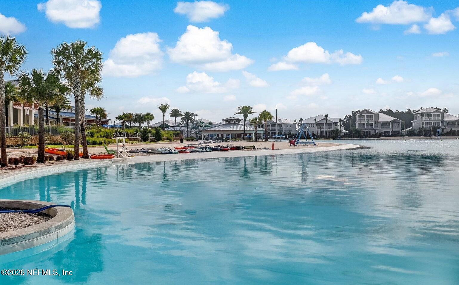 668 Rum Runner Way St. Johns, FL 32259 - Photo 73 of 81 a view of a lake with houses