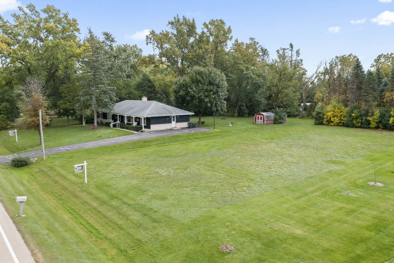 245 Bradwell Road Inverness, IL 60010 - Photo 2 of 43 a view of a garden with a slide