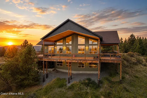 $1,199,500 | 10653 North Payment Peak Road, Post Falls, ID 83854
