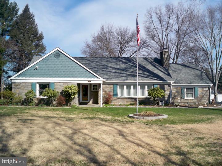 400 Collins Drive Springfield, PA 19064 - Photo 1 of 21 Exterior Front