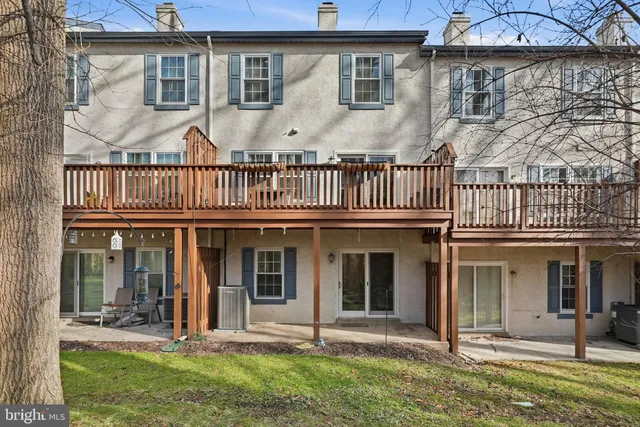 $465,000 | 1703 Stoneham Drive, Unit 1703, Newtown Square, PA 19073