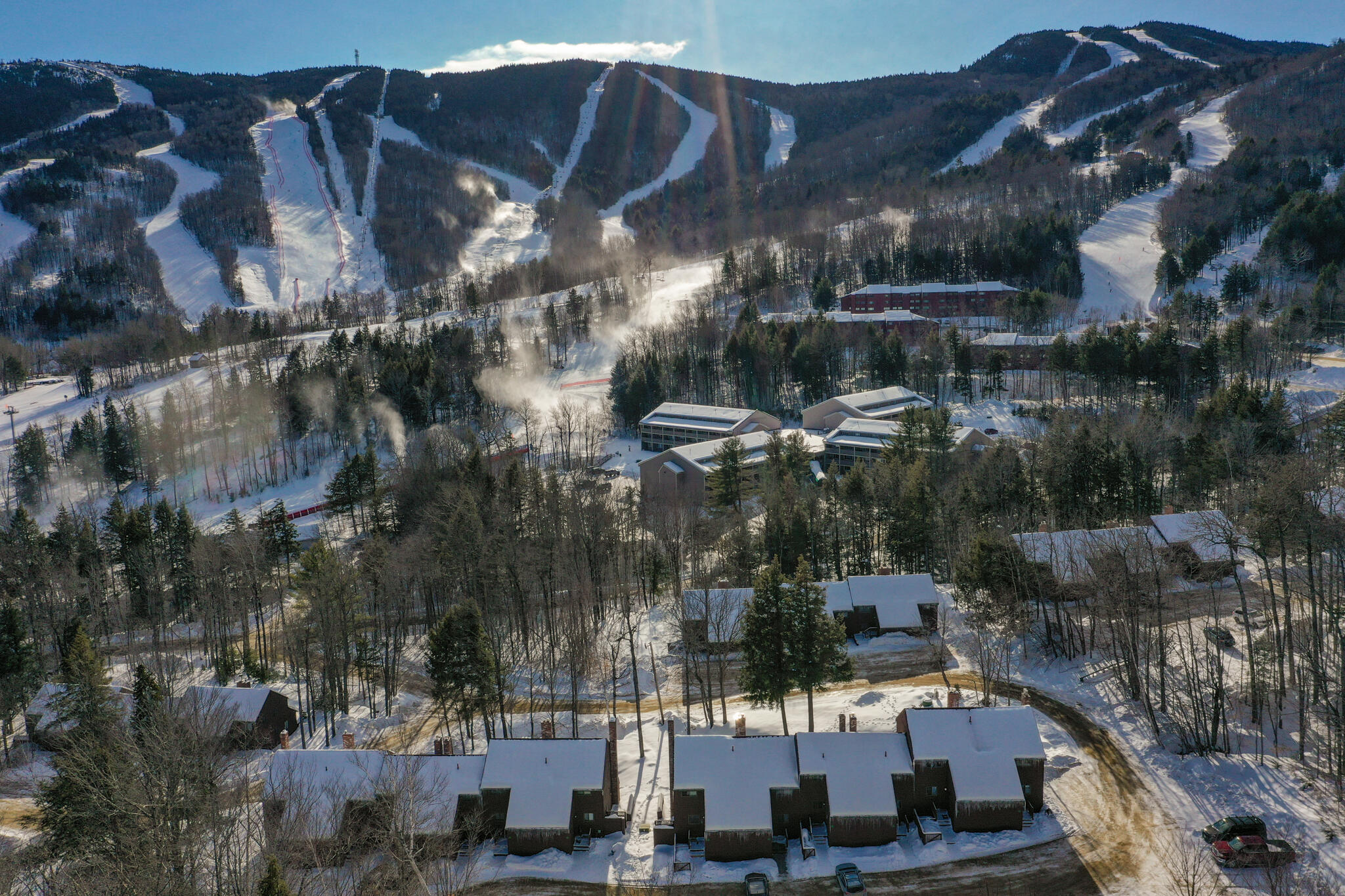 127 Ridge Run Road, Unit E5 Newry, ME 04261 - Photo 2 of 36 DJI_0337
