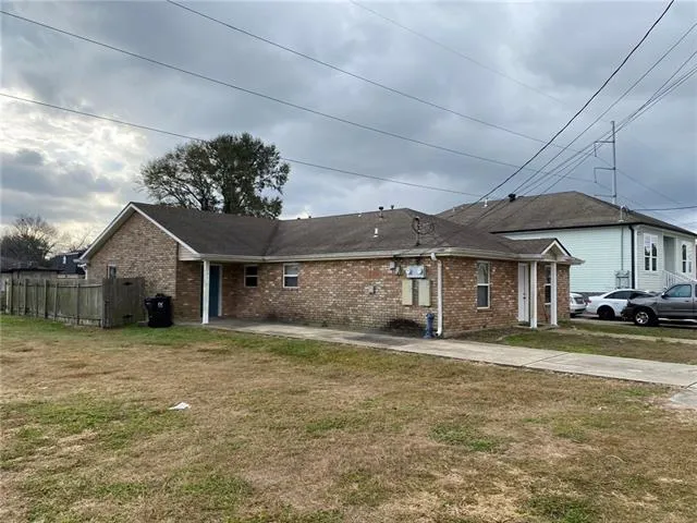 $269,000 | 3509-3511 Jupiter Drive, Chalmette, LA 70043