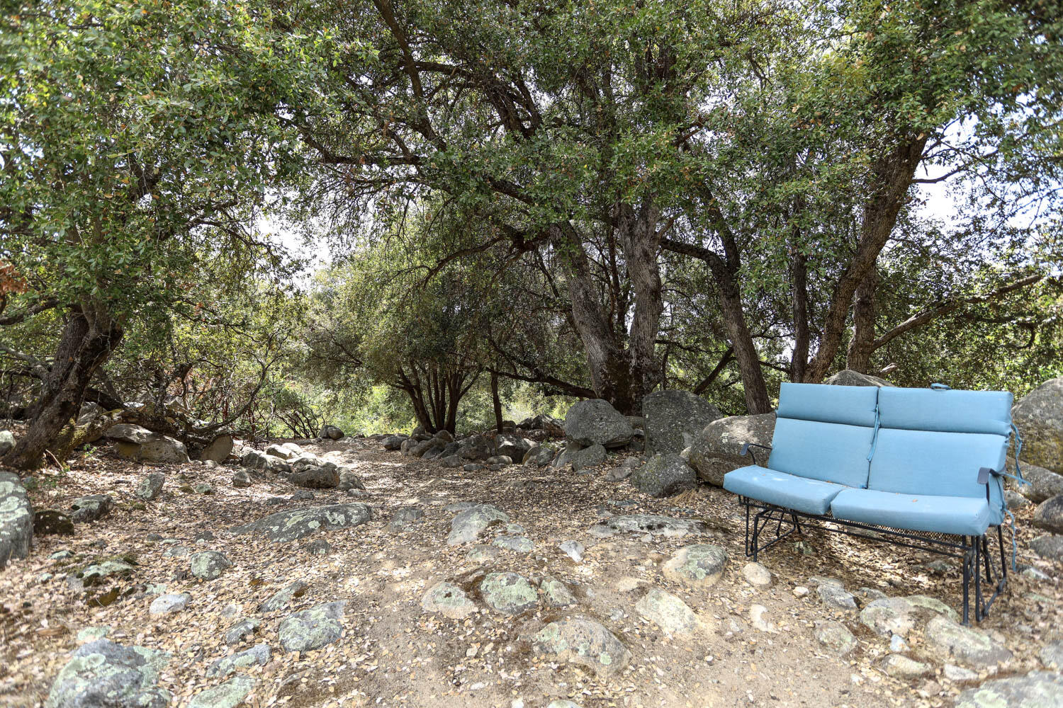45314 Blue Ridge Drive Springville, CA 93265 - Photo 79 of 111 Heading to the back private river and forest area. There are a few great camping areas back in the forest.