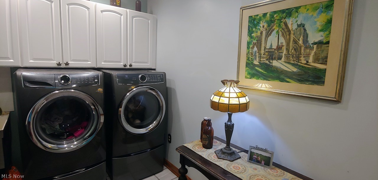 42204 Biggs Road Lagrange, OH 44050 - Photo 16 of 34 Laundry Room. Washer and Dryer donot convey.