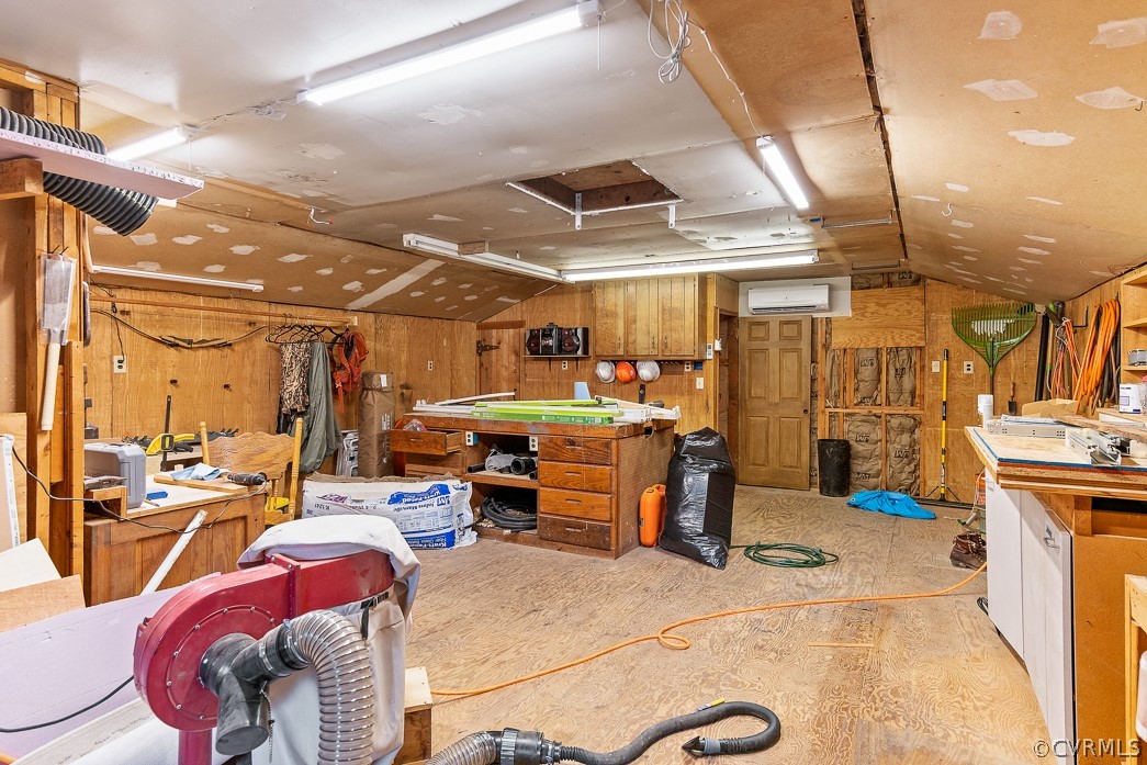 4748 Wedgemere Road Chesterfield, VA 23832 - Photo 32 of 35 a view of a room with gym equipment