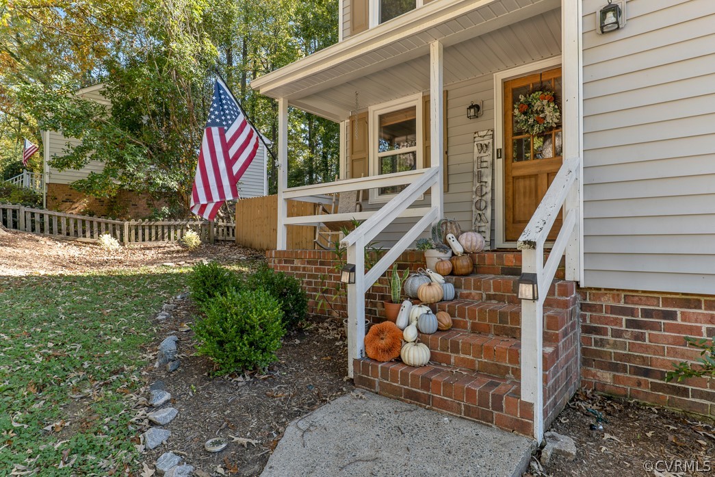 4748 Wedgemere Road Chesterfield, VA 23832 - Photo 33 of 35 a view of a house with a yard