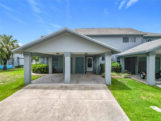 $335,000 | 11122 West Cove Harbor Drive, Unit 112, Crystal River, FL 34428