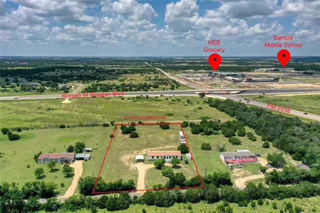 $2,195 | 132 B County Road 247, Georgetown, TX 78633