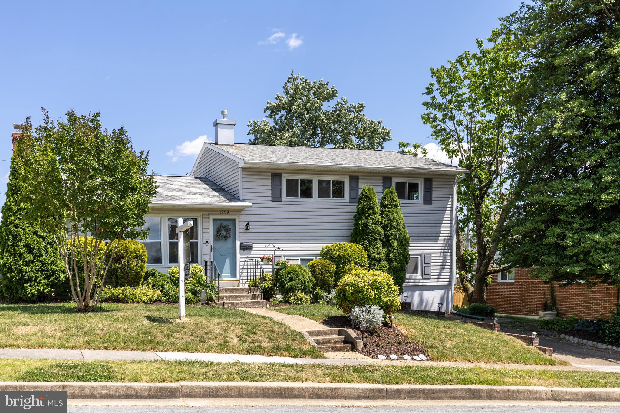 1909 Tadcaster Road Catonsville, MD 21228 - Photo 1 of 51
