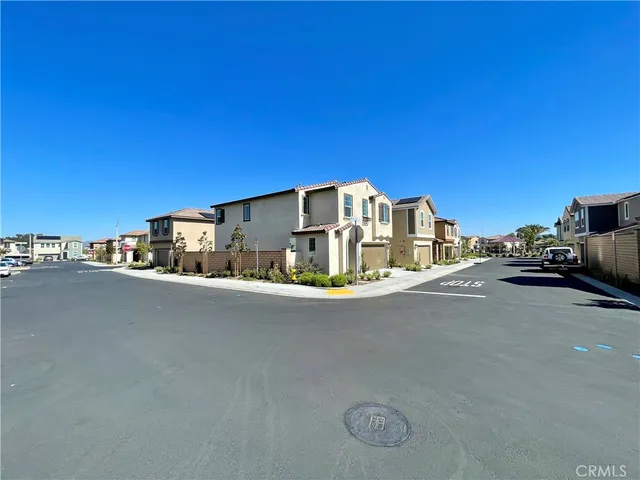 a view of a street with cars