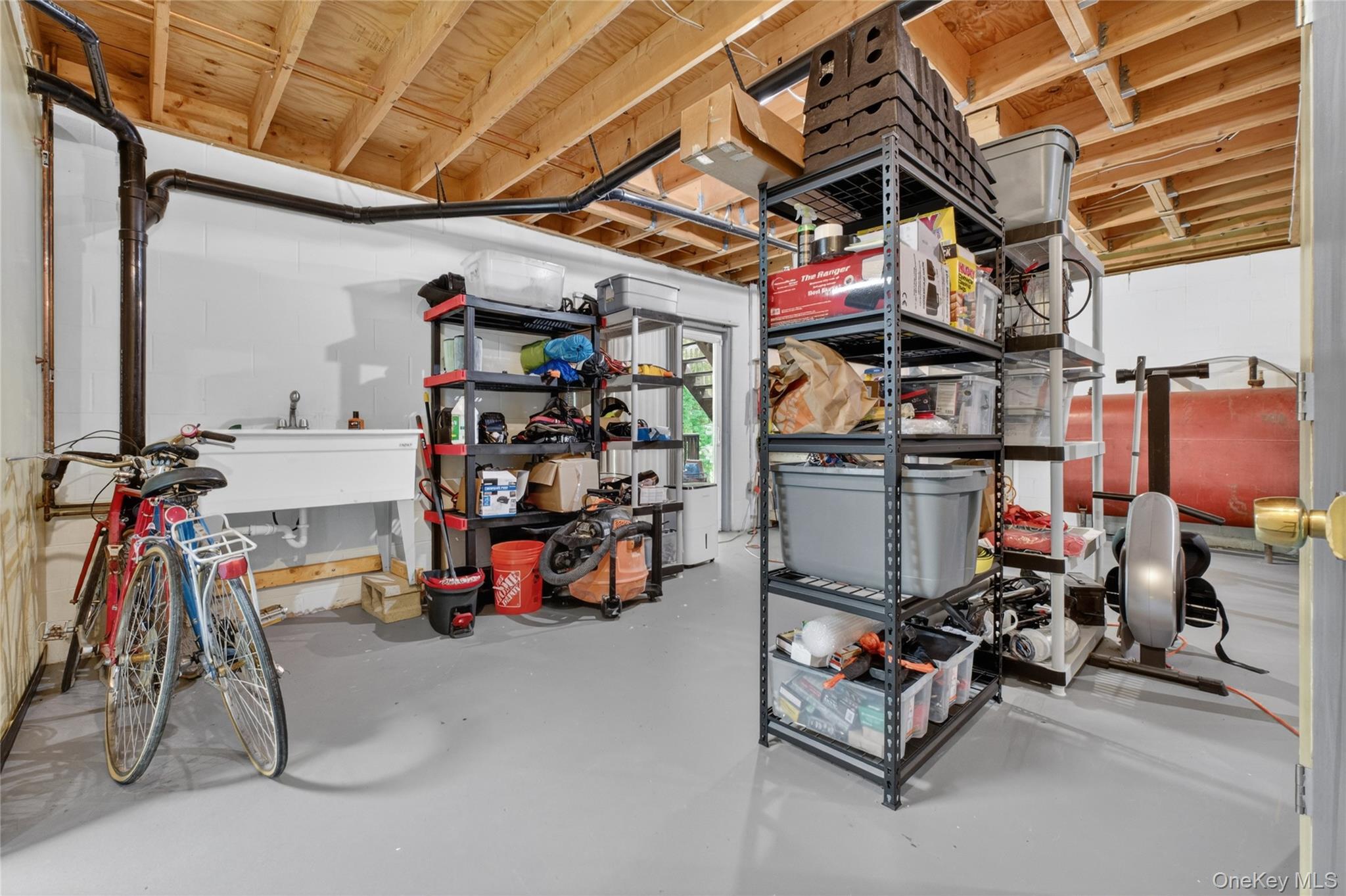127 Belvedere Road Beacon, NY 12508 - Photo 22 of 37 a view of storage and utility room