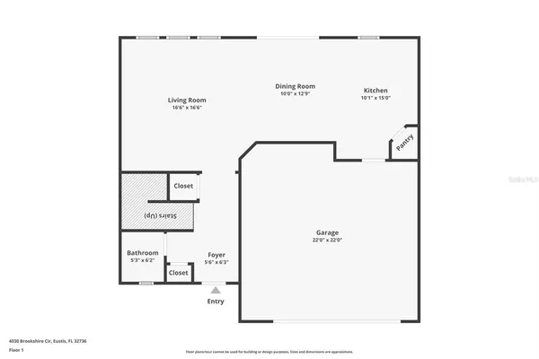 $369,900 | 4030 Brookshire Circle, Eustis, FL 32736