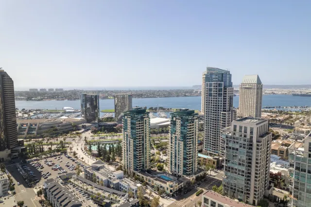 $9,500 | 510 1st Avenue, Unit 2204, San Diego, CA 92101