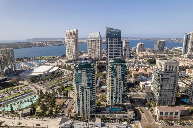 $9,500 | 510 1st Avenue, Unit 2204, San Diego, CA 92101