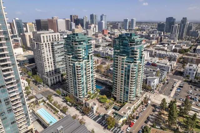 $9,500 | 510 1st Avenue, Unit 2204, San Diego, CA 92101