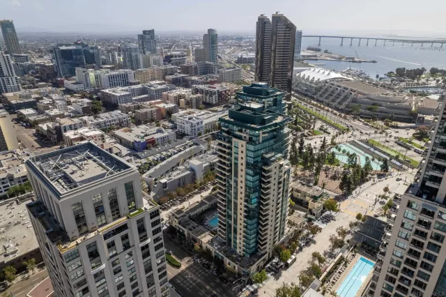 $9,500 | 510 1st Avenue, Unit 2204, San Diego, CA 92101