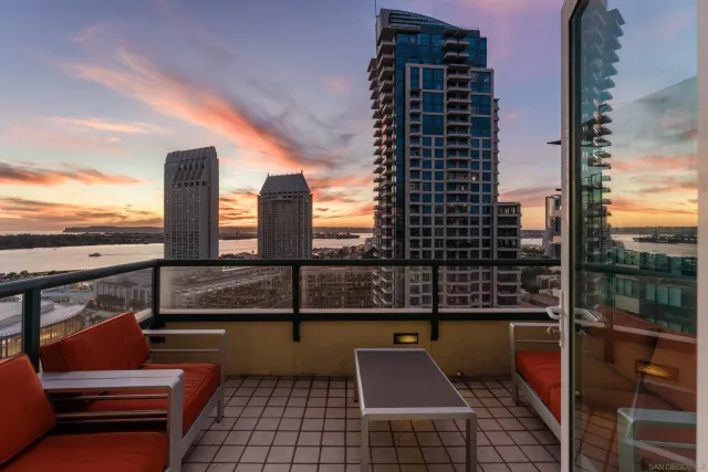 $9,500 | 510 1st Avenue, Unit 2204, San Diego, CA 92101