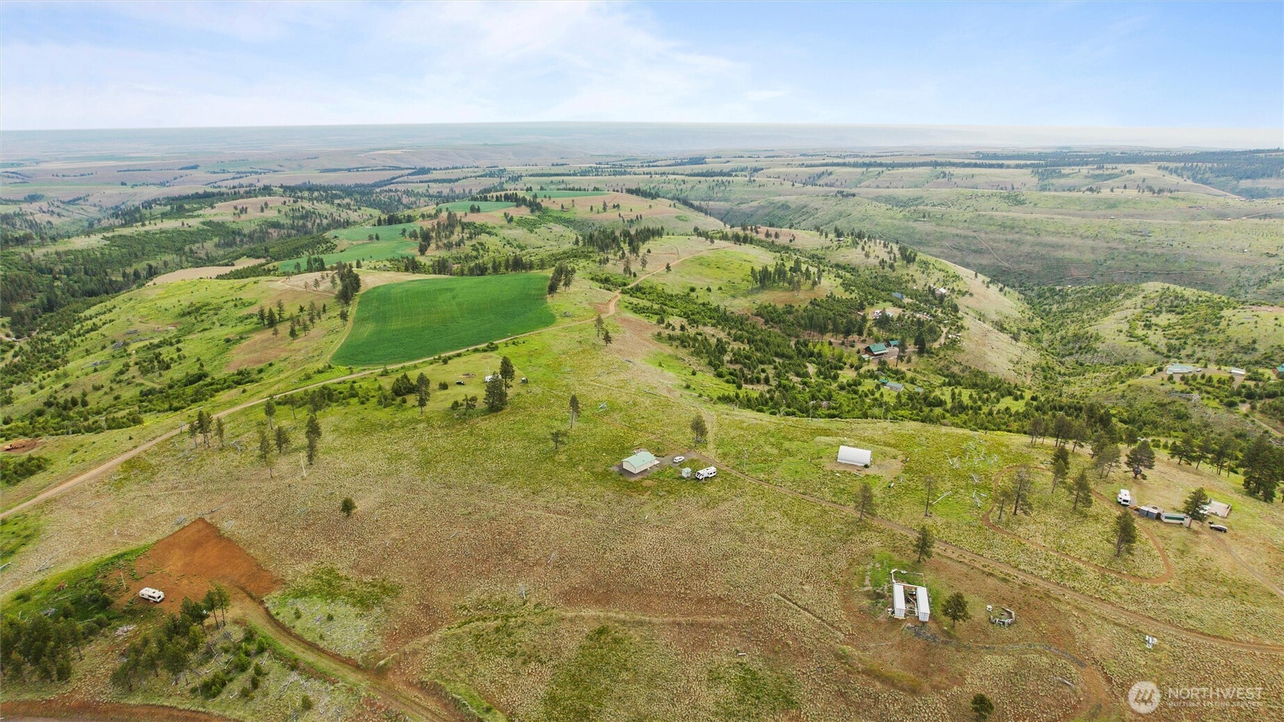 588 Reservoir Lane Pomeroy, WA 99347 - Photo 28 of 40