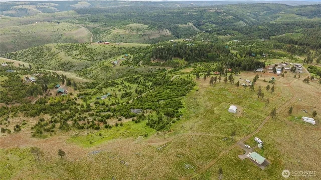 a view of lake with mountain