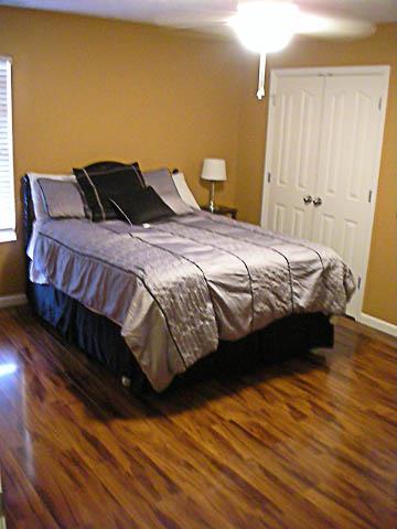 1436 Ripken Court Murfreesboro, TN 37129 - Photo 11 of 18 Secondary bedroom #2 - located upstairs.