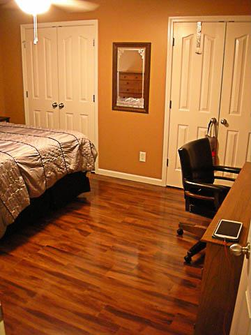 1436 Ripken Court Murfreesboro, TN 37129 - Photo 12 of 18 Secondary bedroom #2-Double closet running the length of the bedroom.