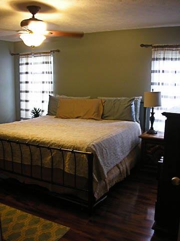 1436 Ripken Court Murfreesboro, TN 37129 - Photo 8 of 18 Master bedroom located downstairs.