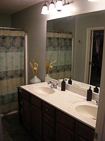 1436 Ripken Court Murfreesboro, TN 37129 - Photo 9 of 18 Master bath with walk-in closet.