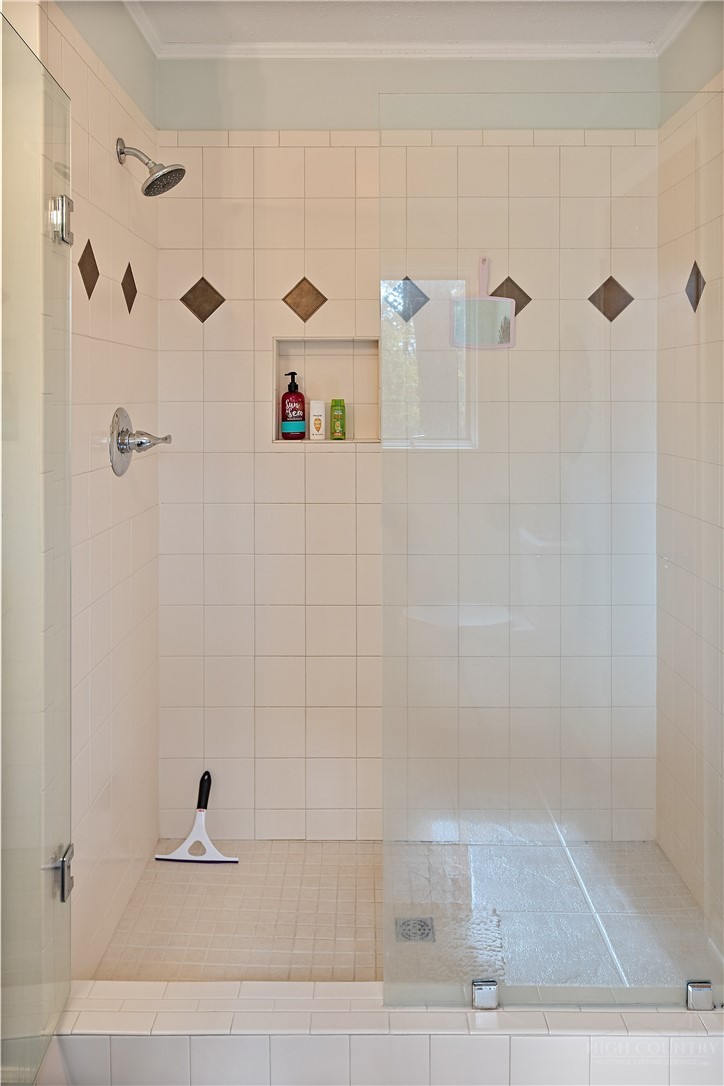 265 Leatherwood Road Banner Elk, NC 28604 - Photo 33 of 42 a bathroom with a shower