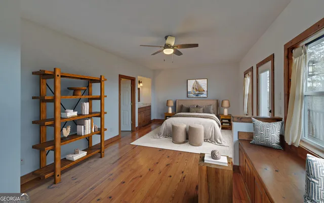 $700,000 | 990 Hickory Nut Mountain Road, Tallulah Falls, GA 30573