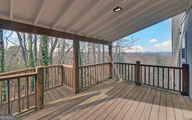 $700,000 | 990 Hickory Nut Mountain Road, Tallulah Falls, GA 30573