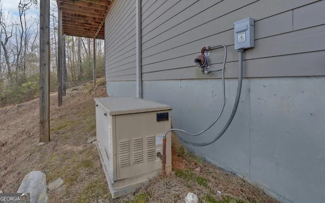 $700,000 | 990 Hickory Nut Mountain Road, Tallulah Falls, GA 30573