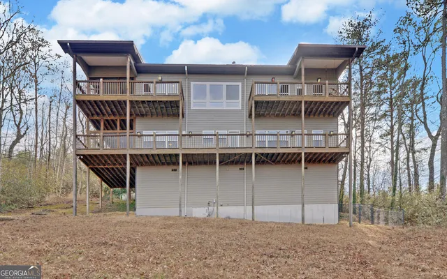 $700,000 | 990 Hickory Nut Mountain Road, Tallulah Falls, GA 30573