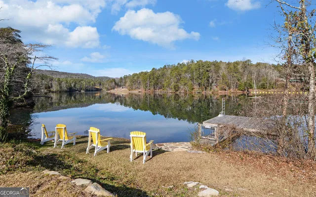 $700,000 | 990 Hickory Nut Mountain Road, Tallulah Falls, GA 30573