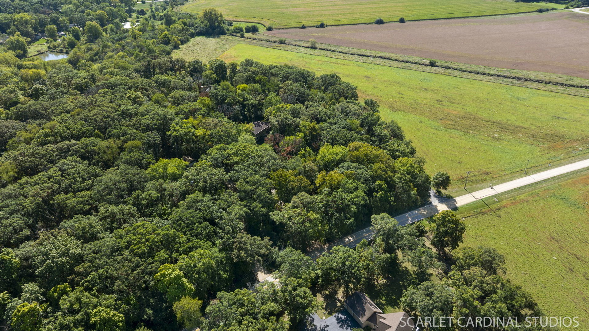 0 Finley Road Sugar Grove, IL 60554 - Photo 4 of 11 a view of a field with an ocean view