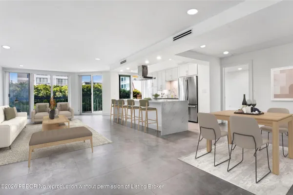$1,195,000 | 2778 South Ocean Boulevard, Unit 203S, Palm Beach, FL 33480