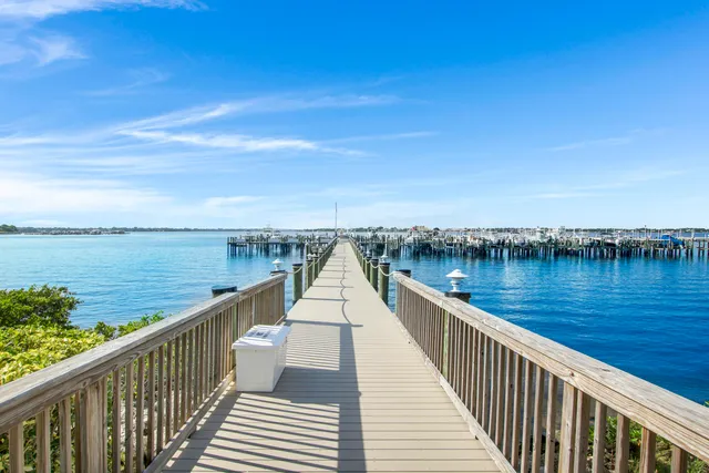 a roof deck view with a seating space