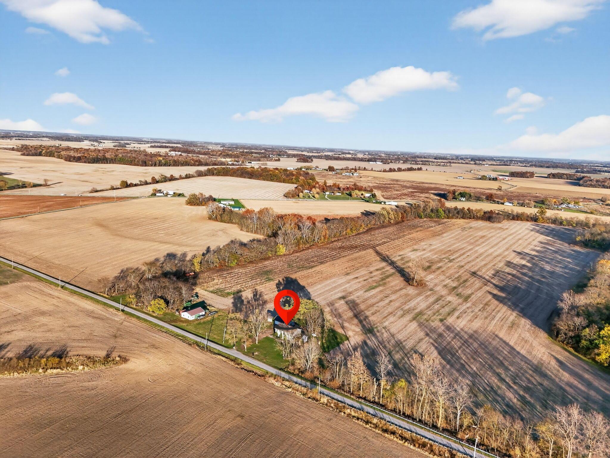 28384 Bitler Road Richwood, OH 43344 - Photo 85 of 86 28384 Bitler Rd (Drone)-10