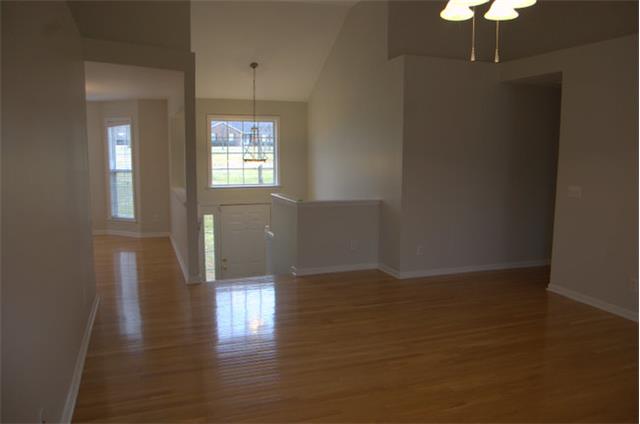 685 Baker Road Columbia, TN 38401 - Photo 2 of 16 Hardwood floors in the living room, dining room, kitchen, master bedroom, and breakfast areas!