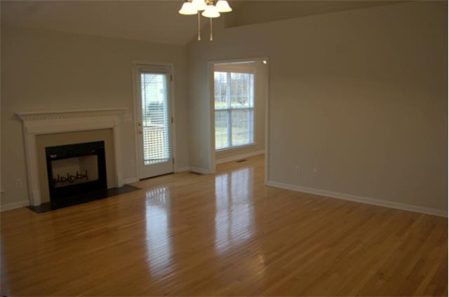 685 Baker Road Columbia, TN 38401 - Photo 11 of 16 Fireplace in the living room.