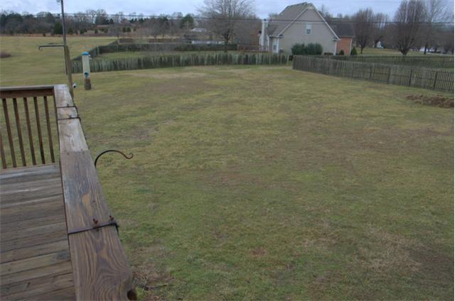 685 Baker Road Columbia, TN 38401 - Photo 16 of 16 The view from the deck!