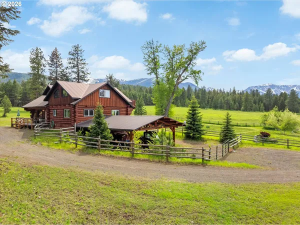 $825,000 | 61013 Tucker Down Road, Joseph, OR 97846